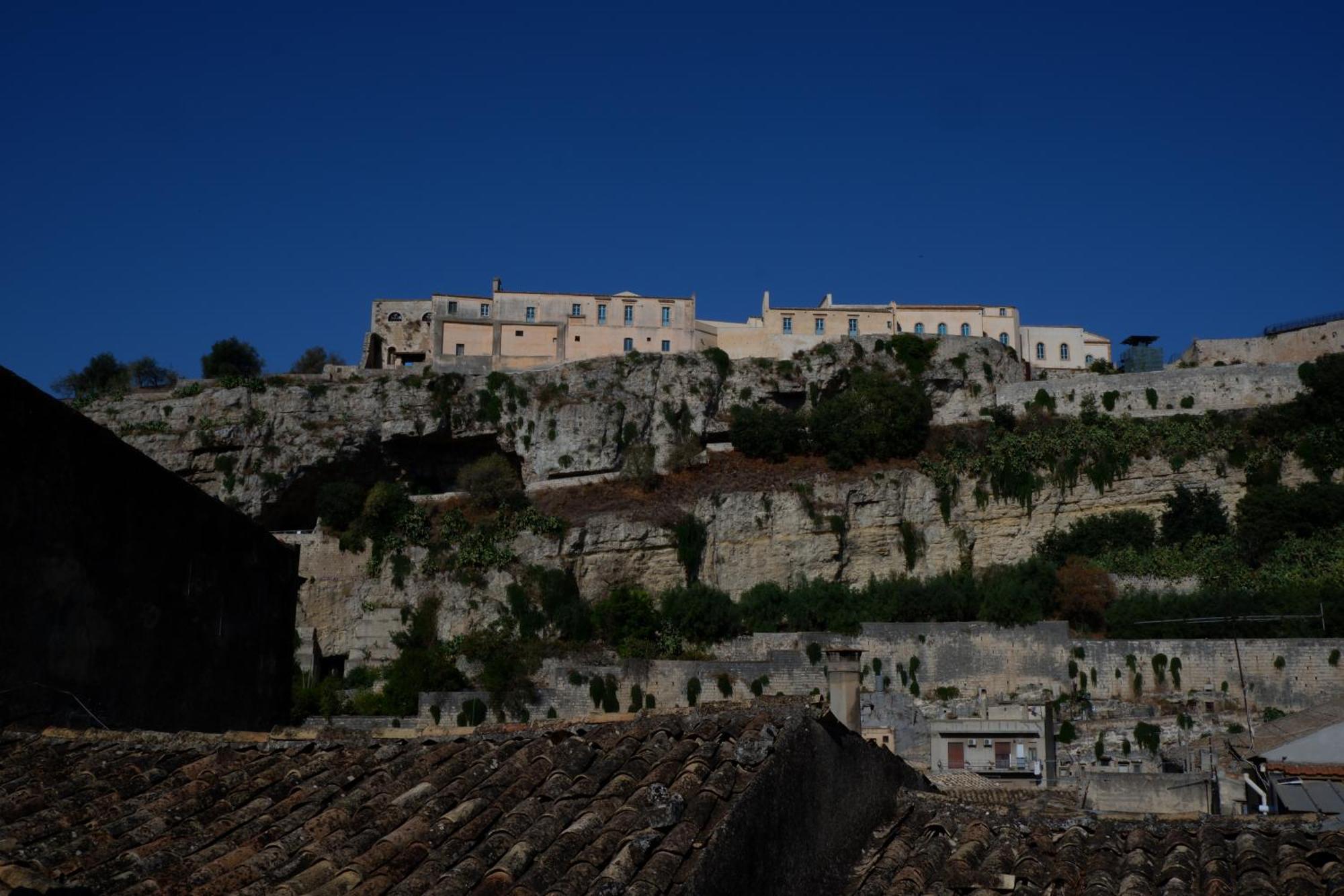 Casa Catale Bed & Breakfast Modica Eksteriør bilde