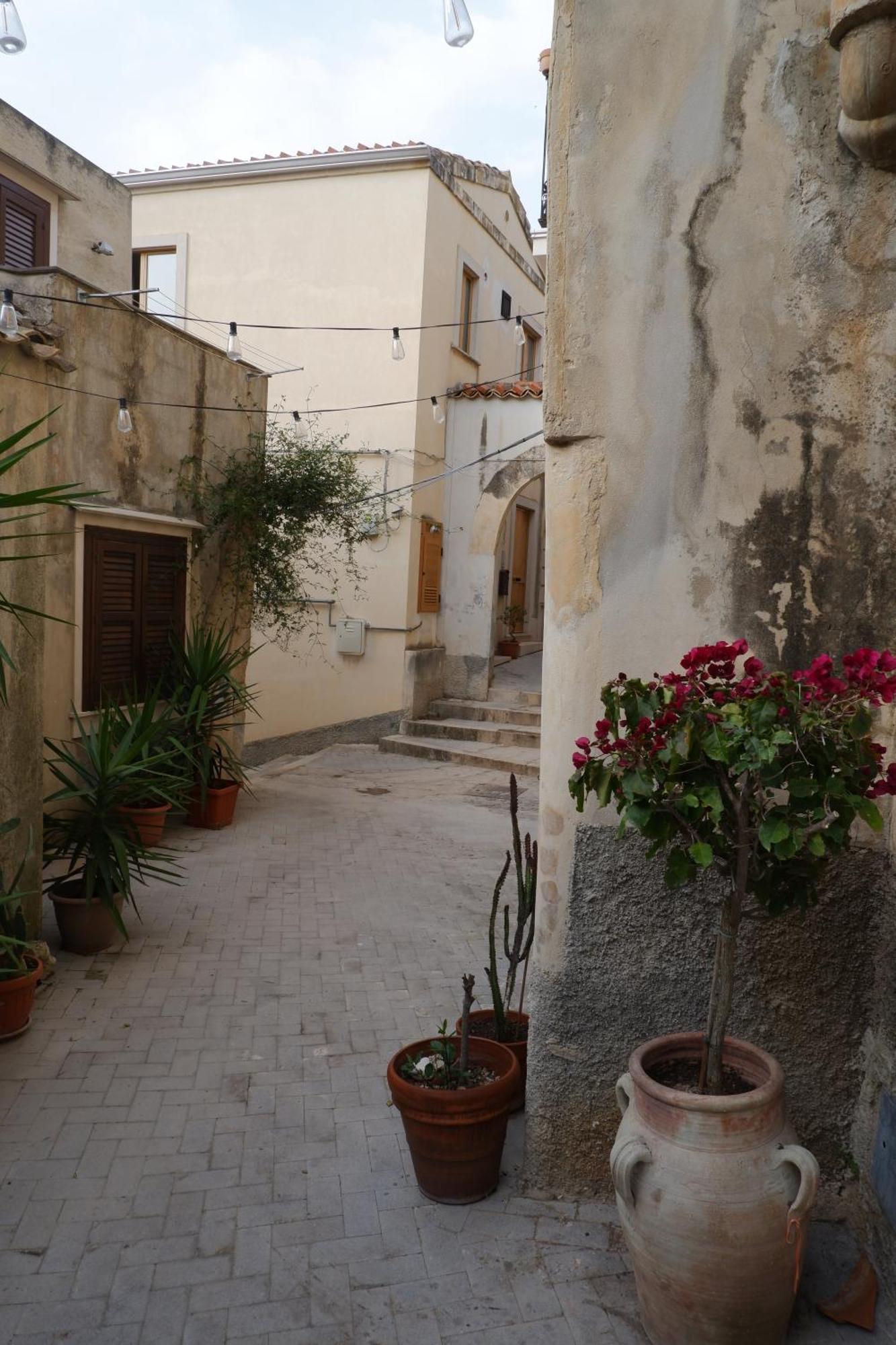 Casa Catale Bed & Breakfast Modica Eksteriør bilde