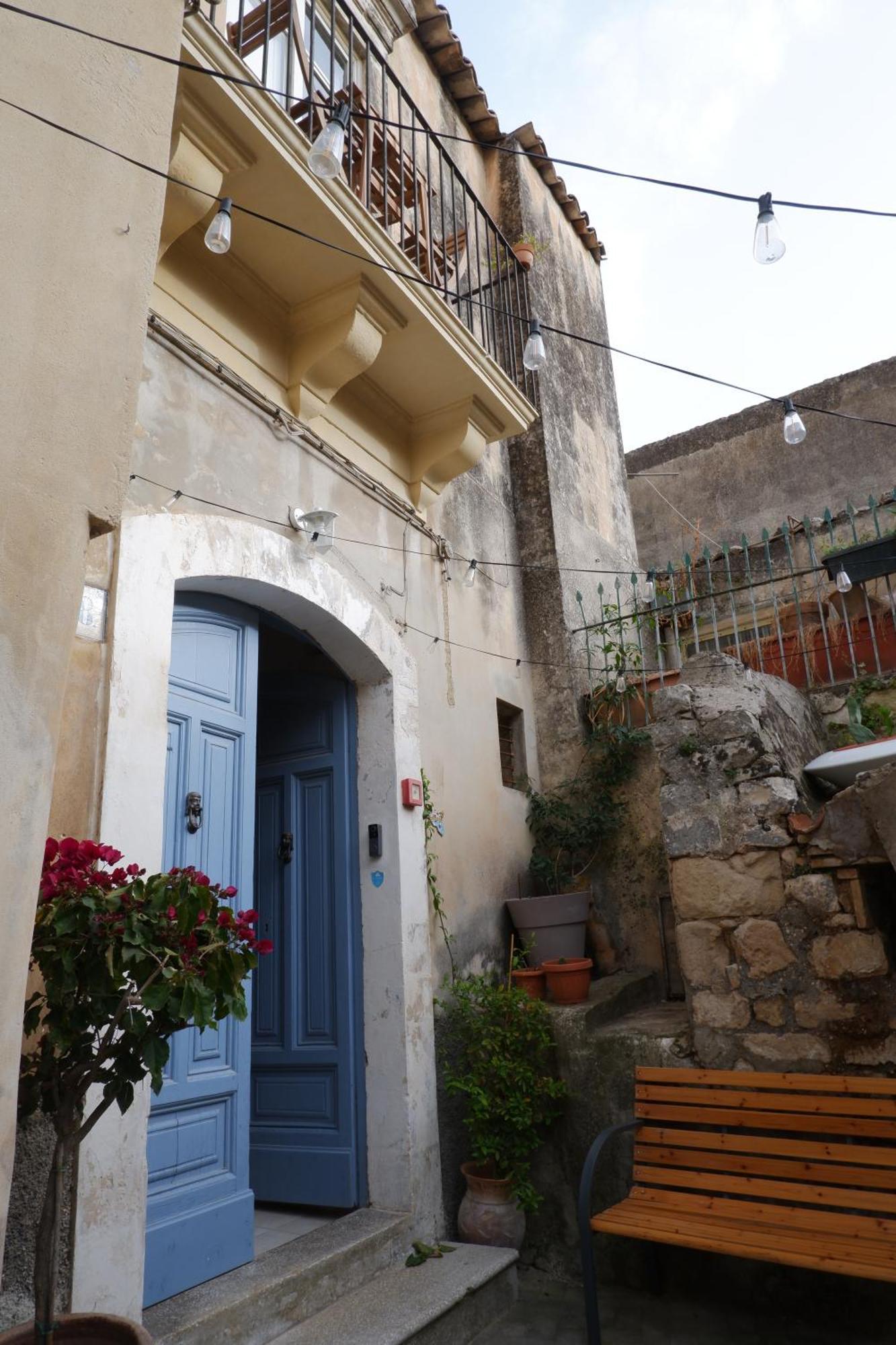 Casa Catale Bed & Breakfast Modica Eksteriør bilde