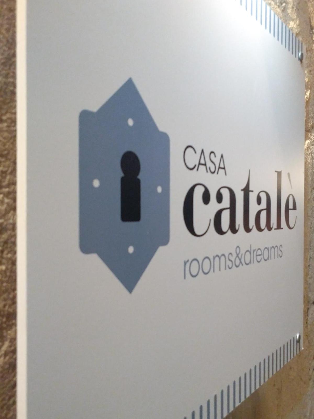 Casa Catale Bed & Breakfast Modica Eksteriør bilde