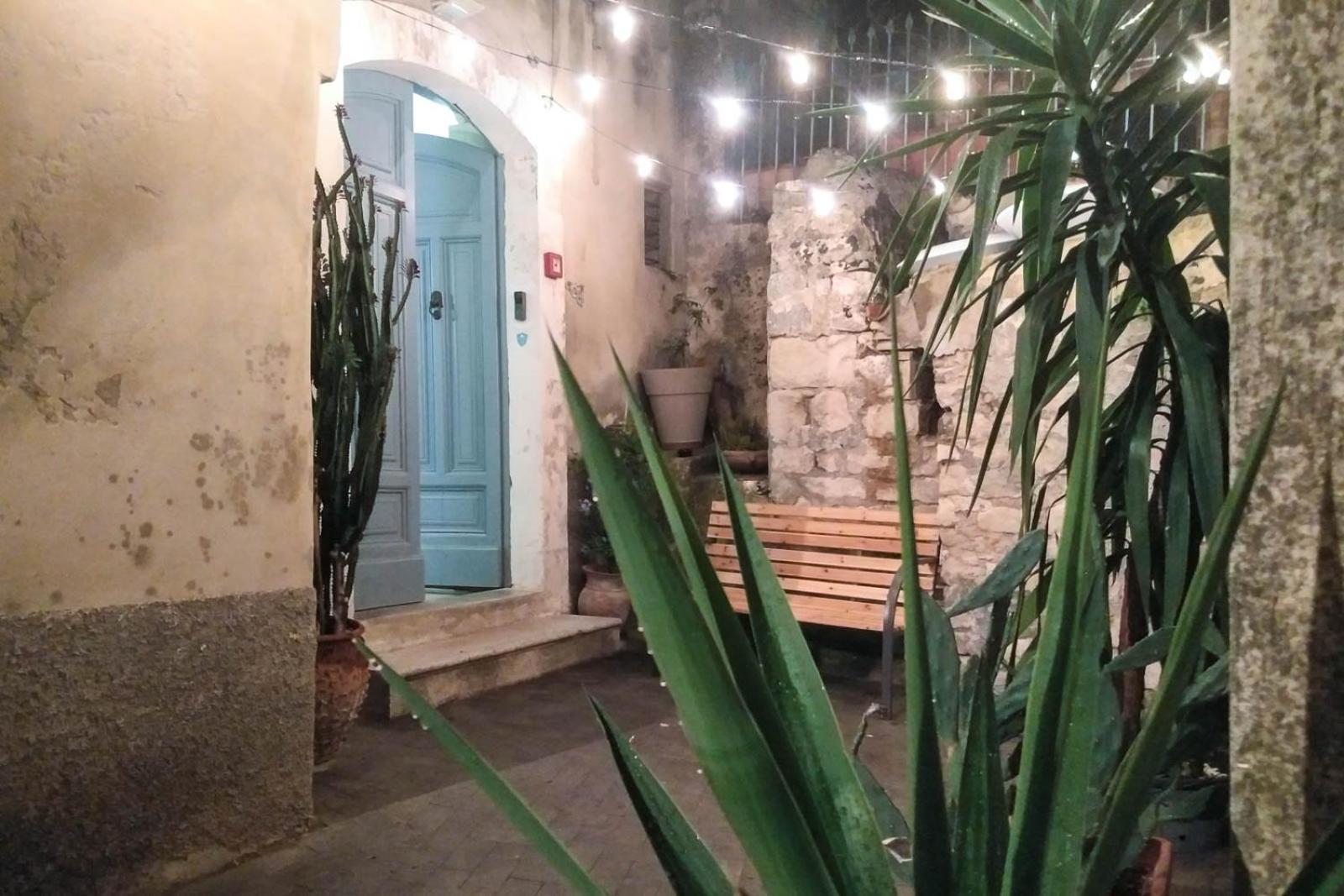 Casa Catale Bed & Breakfast Modica Eksteriør bilde