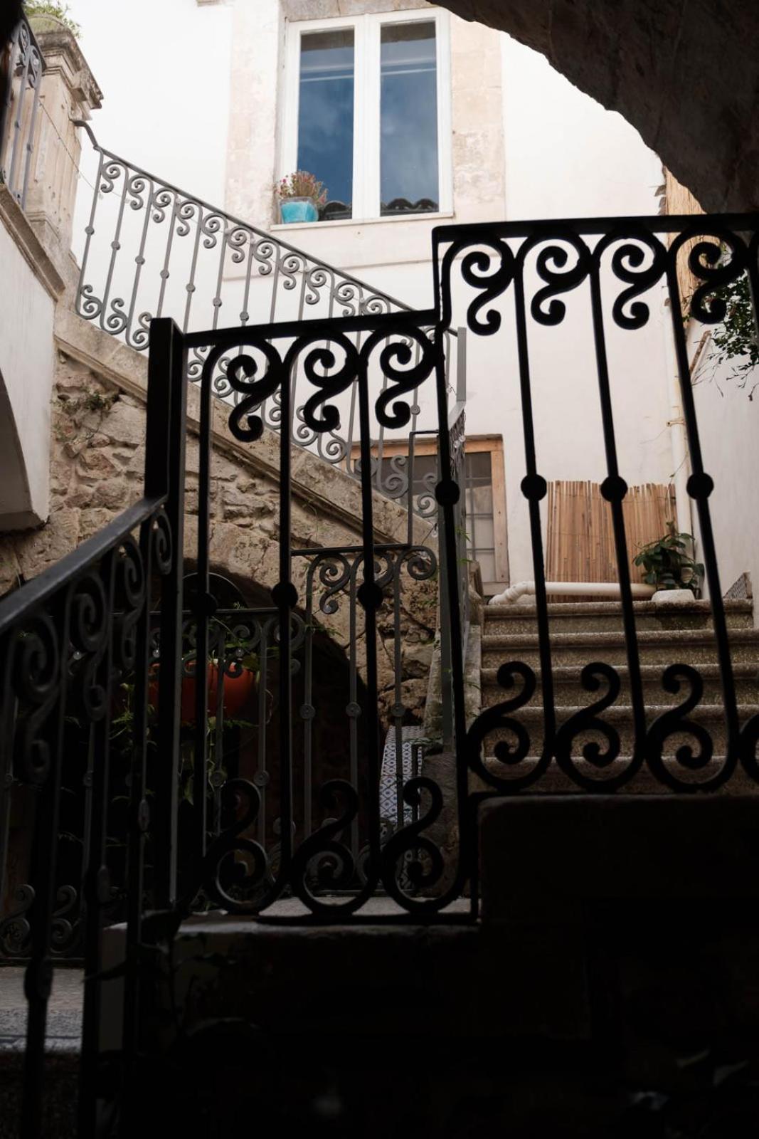 Casa Catale Bed & Breakfast Modica Eksteriør bilde